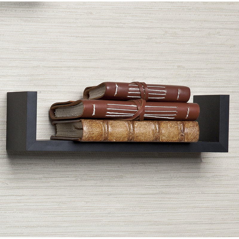 Zipcode Design™ Wickes 3 Piece Floating Shelf & Reviews Wayfair Canada